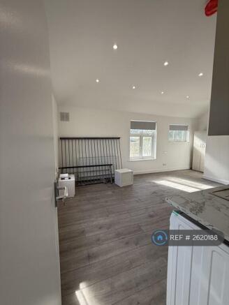 Studio Bedroom