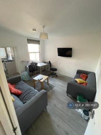 Communal Living Room