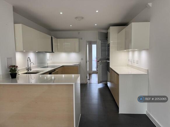 Kitchen View