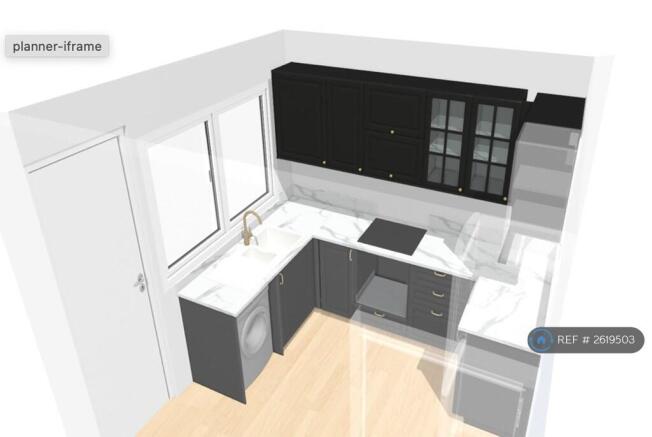 Kitchen (Illustration)