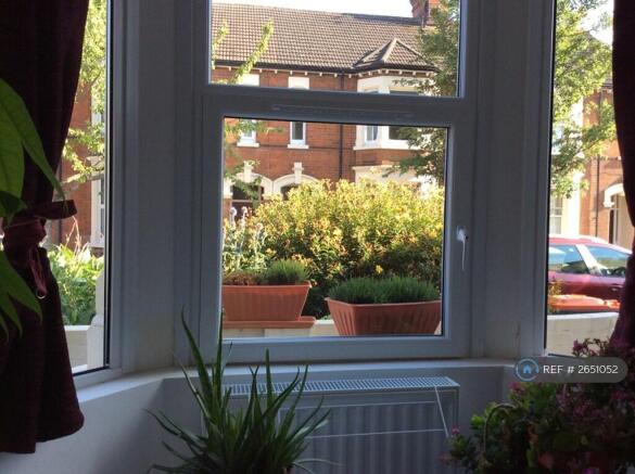 View From Bedroom 1