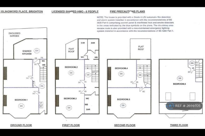 Floors Plan