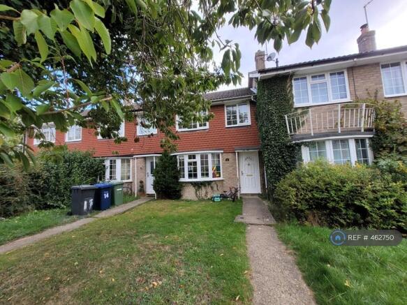 Front View With Garden