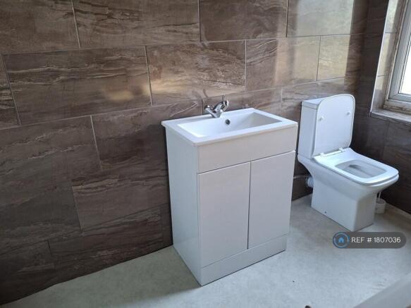 Bathroom/Toilet