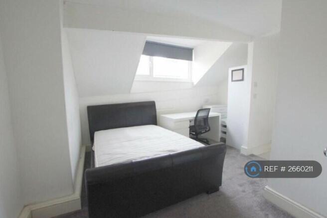 Top Floor Bedroom