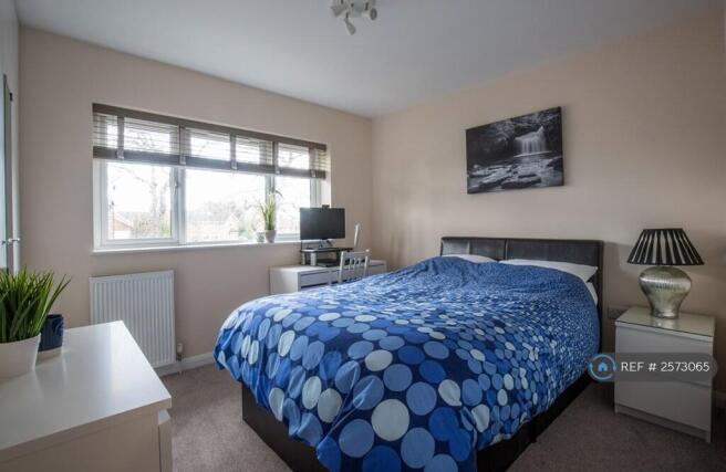 Your 1st Floor Double With Ensuite