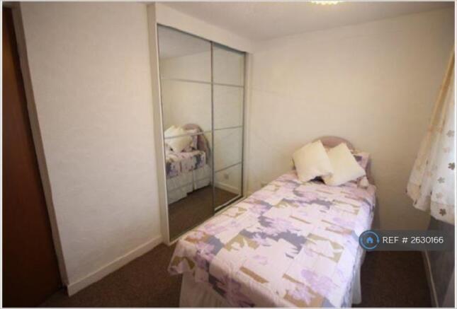2nd Bedroom