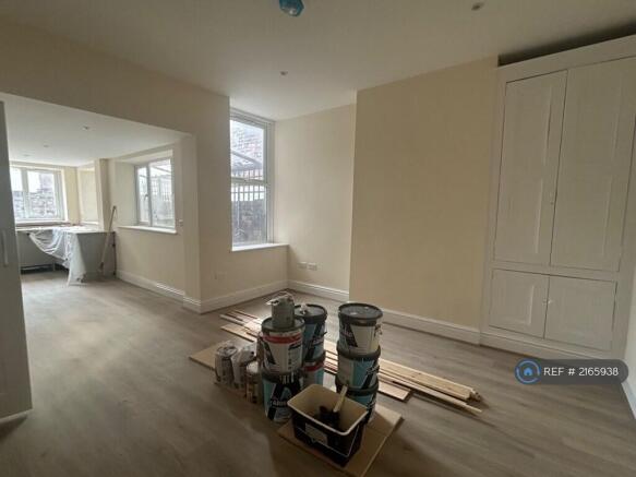 Kitchen/Living