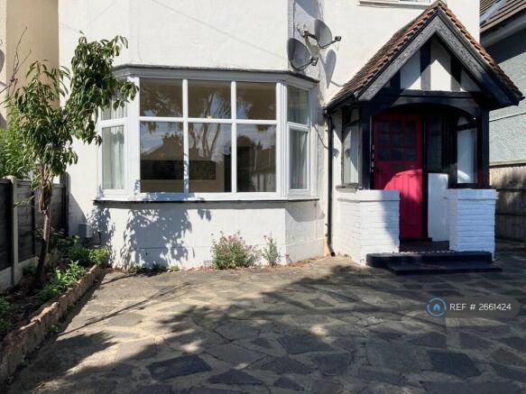 Front Of House And Parking