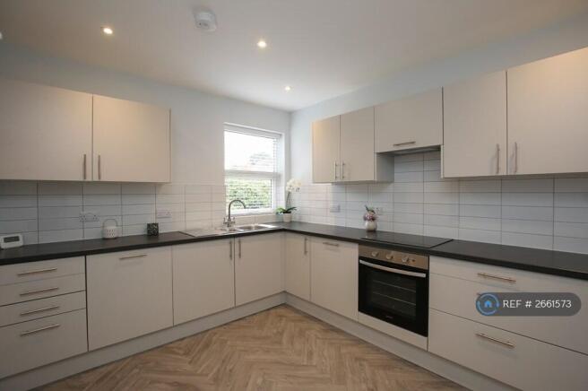 Brand New Kitchen