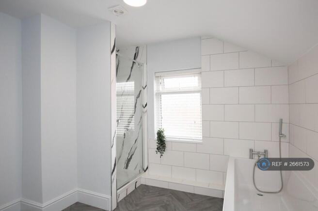 Newly Renovated Bathroom