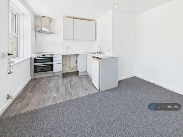 Open Plan Kitchen & Living