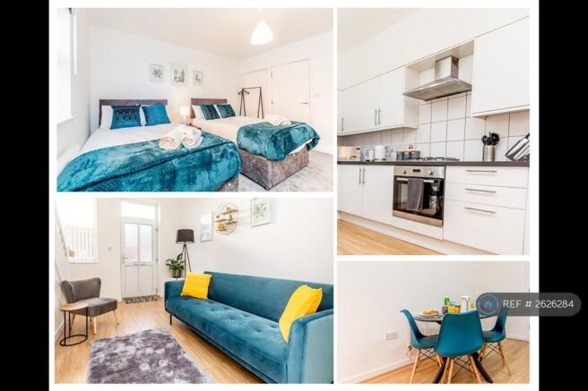 Northamptonservicedapartment Selfcatering Shortlet