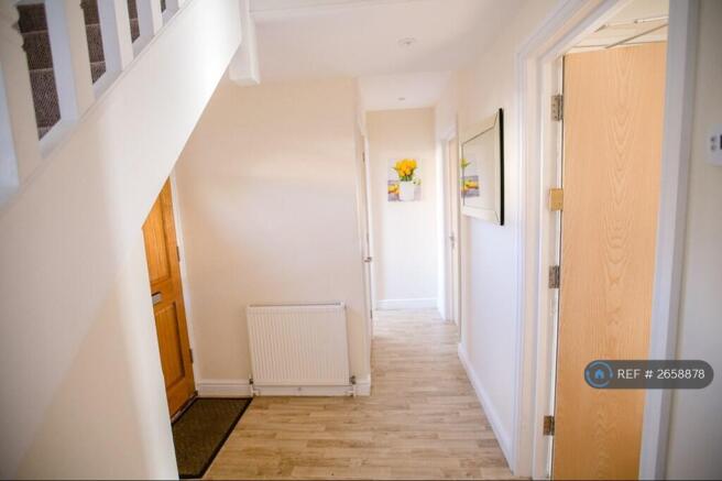 Lower Hallway