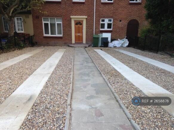 Front Driveway