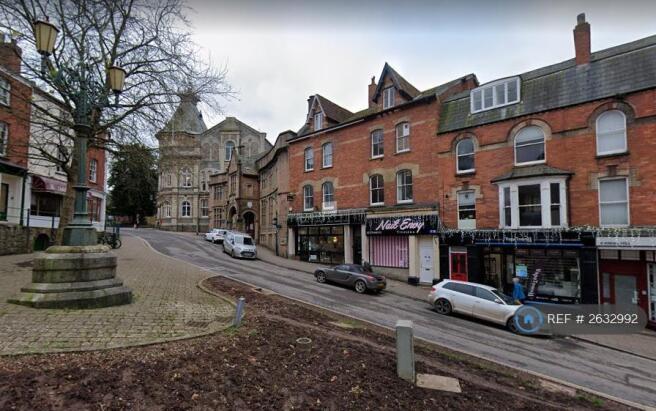 Angel Hill, Tiverton