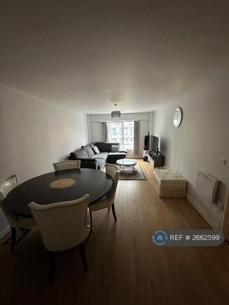 Living Room/Dining Area