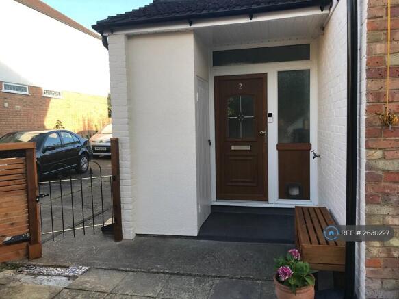 Main Private Entrance