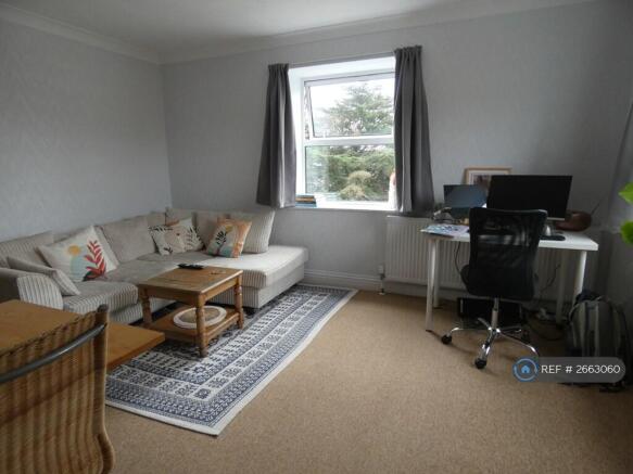 Lounge - Southerly Aspect