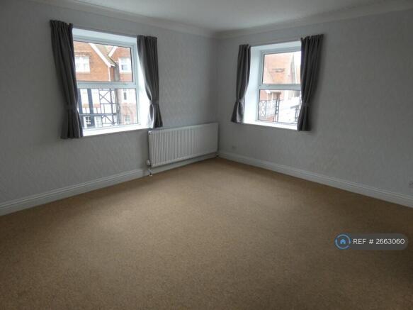 Dual Aspect Living Room