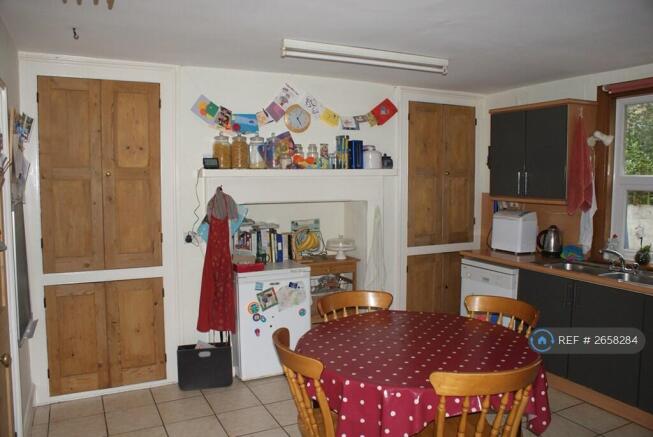 Kitchen Cupboards