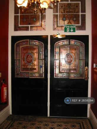 Main Entrance Door