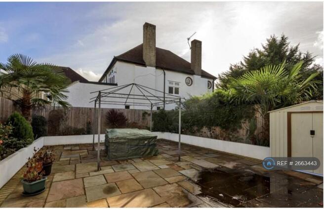 Back Garden