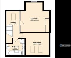 Floorplan 1st Floor