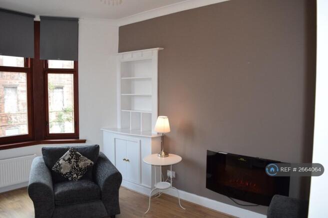 Lounge Fireplace