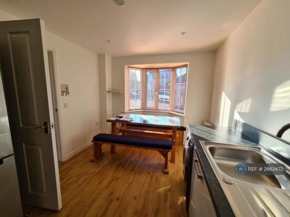 Kitchen Diner