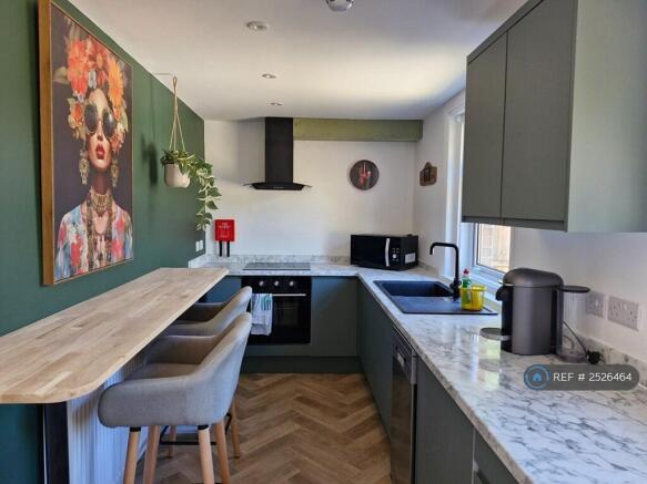 Modern Kitchen
