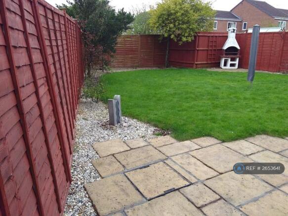 Back Garden