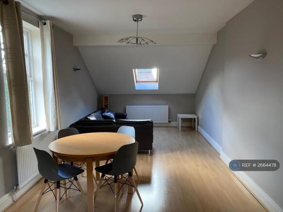 Open Plan Living / Dining