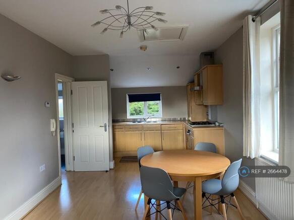 Open Plan Dining / Kitchen