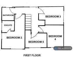 Floor Plan Upper Floor