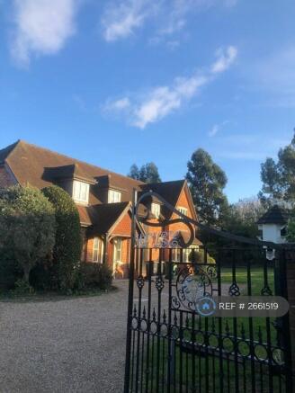 Main House