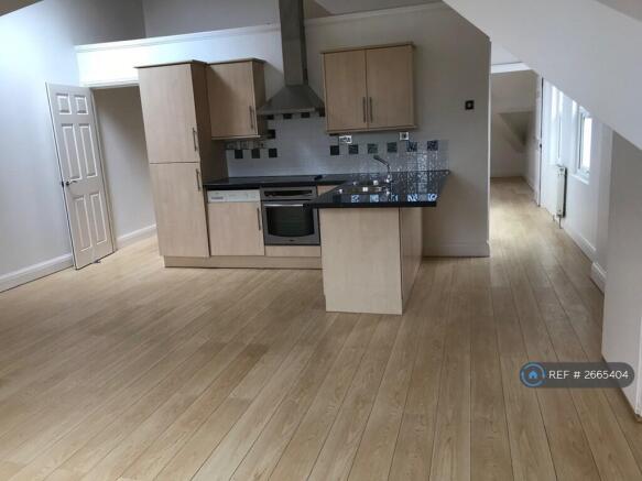 Kitchen/Lounge
