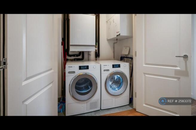 Miele Washer And Dryer