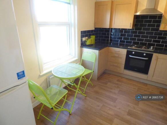 Kitchen Breakfast Room