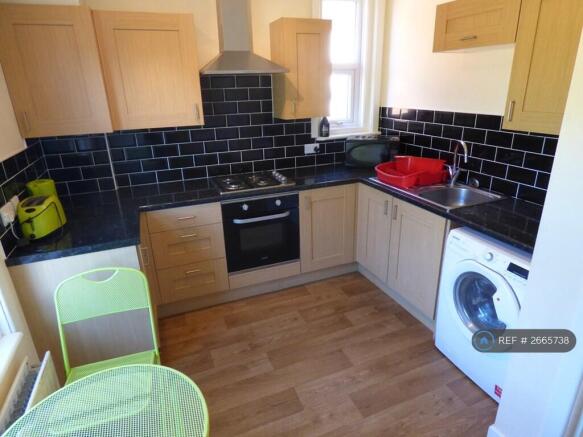 Contemporary Kitchen