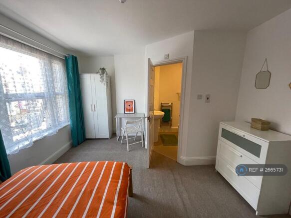 Ensuite Double Bedroom