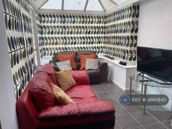 Lounge / Conservatory