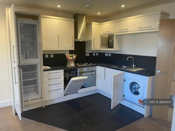 Kitchen And Appliances