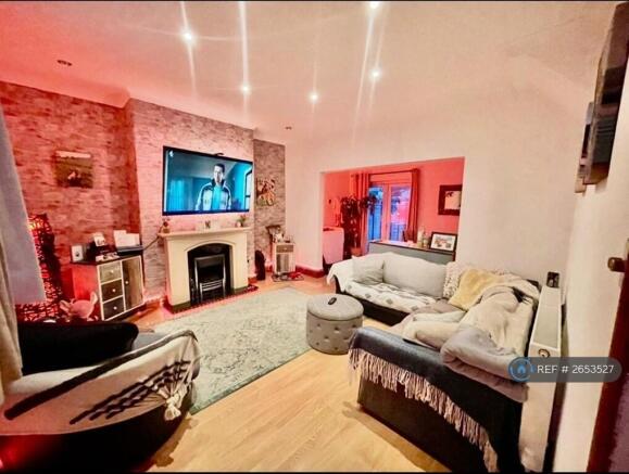 Lounge Furnished