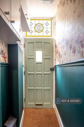 Communal Door