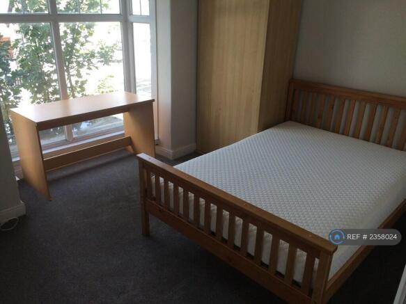 Rear 1st Floor Bedroom