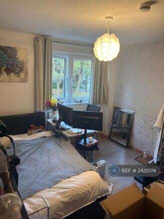 2 Screens Wfh Layout By Finance Professional 