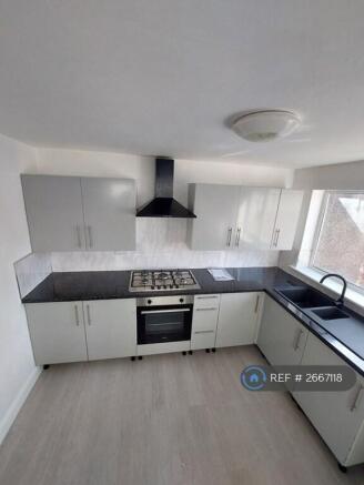 Newly Fitted Kitchen