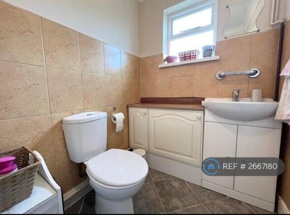 Ground Floor Cloakroom
