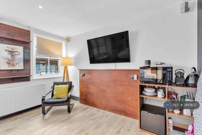 Open Plan Living Space